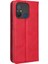 Xiaomi Redmi 11A Manyetik Kapatma Cüzdan Pu Deri Kılıf (Yurt Dışından) 4