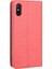 Xiaomi Redmi 9A Cüzdan Pu Deri Manyetik Kapatma Için Kılıf (Yurt Dışından) 4