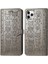 IPhone 11 Için Kılıf Pro Deri Kılıf Kısa Kayış Kapak Kapak Karikatür Hayvanlar (Yurt Dışından) 1