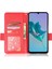 Zte Blade A72 Pu Deri Manyetik Kart Yuvaları Tutucu Cüzdan Tarafı (Yurt Dışından) 3