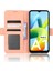 Xiaomi Redmi A1 Ayarlanabilir Ayrılabilir Kart Tutucu Manyetik Kapatma Için Kılıf (Yurt Dışından) 4