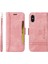 Iphone X/xs Cüzdan Kapak Çevirin Tpu Deri Manyetik Kart Yuvaları (Yurt Dışından) 1