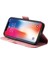 Iphone X/xs Cüzdan Kapak Çevirin Tpu Deri Manyetik Kart Yuvaları (Yurt Dışından) 5