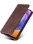 Samsung Galaxy A32 4g Için Flip Case Darbeye Deri Kılıf Kapak Çevirin (Yurt Dışından) 3