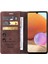 Samsung Galaxy A32 4g Için Flip Case Darbeye Deri Kılıf Kapak Çevirin (Yurt Dışından) 4