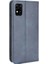 Zte Blade Magnetic Manyetik Kapatma Pu Deri Cüzdan Kılıf (Yurt Dışından) 4