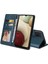 Samsung Galaxy A22 4g Üç Kart Yuvaları 4 Köşe Koruma Için Flip Case (Yurt Dışından) 1