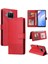 Xiaomi 10T Lite Kickstand Darbeye Üç Kart Yuvaları 4 Için Flip Case (Yurt Dışından) 1