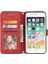 Iphone 8 Için Flip Case Artı Kickstand Darbeye Koruyucu Manyetik Kılıf (Yurt Dışından) 5