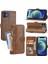 Iphone 12 Için Flip Case Mini Kart Tutucu Anti Scratch Pu Deri Manyetik (Yurt Dışından) 1