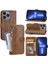 Iphone 13 Için Flip Case Pro Max Pu Deri Anti Scratch Kickstand Kapatma (Yurt Dışından) 1