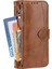 Iphone 13 Için Flip Case Pro Max Pu Deri Anti Scratch Kickstand Kapatma (Yurt Dışından) 3
