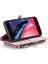 Iphone 6 Için Crossbody Durumda Artı/6s Artı Fermuar Faturaları Yuvası Kart Tutucu Için (Yurt Dışından) 5