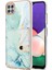 Samsung Galaxy A22 5g Kart Yuvaları Yumuşak Tpu Tampon Ince Cüzdan (Yurt Dışından) 1