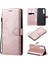 Kart Yuvası Katı ile Realme 6 Pro Iş Cüzdan Telefon Kılıfı Için Flip Case (Yurt Dışından) 1