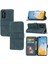 Huawei P40 Pro Kickstand Pu Deri Cüzdan Kılıf Için Flip Case Darbeye (Yurt Dışından) 1