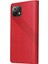 Xiaomi 11 Lite Darbeye Kickstand Premium Deri 4 Için Flip Case (Yurt Dışından) 4