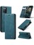 Samsung Galaxy A02S Için Flip Case Vintage Pu Deri Cüzdan Flip Folio (Yurt Dışından) 1