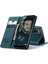Samsung Galaxy A02S Için Flip Case Vintage Pu Deri Cüzdan Flip Folio (Yurt Dışından) 3