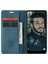Samsung Galaxy A02S Için Flip Case Vintage Pu Deri Cüzdan Flip Folio (Yurt Dışından) 4