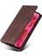 Samsung Galaxy A34 5g Için Flip Case Cüzdan Kapak Çevirin Deri Kılıf Basit (Yurt Dışından) 5