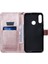 Motorola Moto E6 Artı Kart Yuvası ile Yüksek Kaliteli Deri Flip Case (Yurt Dışından) 4