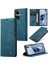 Oppo Oppo 10 5g Manyetik Kapatma Darbeye Vaka Kart Yuvası Için Flip Case (Yurt Dışından) 1