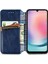 Samsung Galaxy A24 4g Için Kılıf Moda Tasarım Cüzdan Fonksiyonu Kapak Çevirin (Yurt Dışından) 2