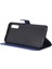 Samsung Galaxy A70 Klasik Düz Renk Iş Cüzdan Telefon Için Flip Case (Yurt Dışından) 4