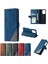 Xiaomi Poco X5 Pro 5g Pu Deri Darbeye Manyetik Cüzdan Flip Case (Yurt Dışından) 1