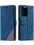 Xiaomi Poco X5 Pro 5g Pu Deri Darbeye Manyetik Cüzdan Flip Case (Yurt Dışından) 3