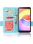 Zte Blade A32 Kart Yuvaları Tutucu Cüzdan Pu Deri Yan Toka (Yurt Dışından) 3