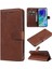 Kart Yuvası Iş Cüzdan Telefon ile Samsung Galaxy M55 5g Için Flip Case (Yurt Dışından) 1