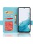 Samsung Galaxy A54 5g Yan Toka Manyetik Kart Yuvaları Tutucu Pu (Yurt Dışından) 2
