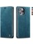 Iphone 14 Için Flip Case Pro Max Vintage Pu Deri Cüzdan Manyetik Kapatma (Yurt Dışından) 5