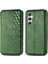 Samsung Galaxy M34 5g Moda Tasarım Cüzdan Fonksiyonu Için Kılıf Kapak Çevirin (Yurt Dışından) 1