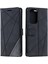 Samsung Galaxy A73 5g Manyetik Cüzdan Flip Folio Darbeye Kart (Yurt Dışından) 3