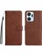 Kart Yuvası Klasik Düz Renk Iş Cüzdan ile Onur X7A Için Flip Case (Yurt Dışından) 4