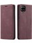 Samsung Galaxy Flip 5g Için Flip Case Vintage Pu Deri Cüzdan Kılıf Kartı (Yurt Dışından) 2