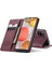 Samsung Galaxy Flip 5g Için Flip Case Vintage Pu Deri Cüzdan Kılıf Kartı (Yurt Dışından) 3