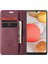 Samsung Galaxy Flip 5g Için Flip Case Vintage Pu Deri Cüzdan Kılıf Kartı (Yurt Dışından) 4