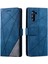 Samsung Galaxy Not 10 Için Kılıf Cüzdan Flip Folio Kart Tutucu Kickstand Pu (Yurt Dışından) 4