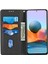 Xiaomi Redmi Için Not 10 Pro Max El Cüzdan Flip Folio Kitap Kredi (Yurt Dışından) 5