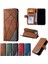 IPhone 13 Için Kılıf Pu Deri Cüzdan Flip Folio Darbeye Manyetik Kart (Yurt Dışından) 1