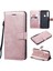 Motorola Moto Için Flip Case Kart Yuvası ile Bir Makro Klasik Düz Renk (Yurt Dışından) 1