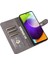 Samsung Galaxy A73 5g Için Cüzdan Durumda Tüm Yuvarlak Koruma Kabartmalı Kart (Yurt Dışından) 2