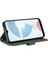 Kart ile Realme C21Y Kickstand Koruyucu Iki Renkli Dikiş Için Kılıf (Yurt Dışından) 4