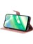 Kart Yuvası Klasik Katı ile Realme C33 Yüksek Kaliteli Deri Için Flip Case (Yurt Dışından) 5
