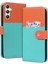 Samsung Galaxy A34 5g Için Kılıf Cüzdan Kılıf Darbeye Kapak Çevirin (Yurt Dışından) 5