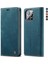 Iphone 13 Için Flip Case Pro Flip Folio Kitap Kılıf Kart Yuvası Kickstand Pu (Yurt Dışından) 1